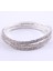 Beyaz 19 cm Rh Yeni Moda Çoklu Stiller Kristal 6 Adet Streç Bilezikler Kadınlar Takı Hediye Için Dropshipping (Yurt Dışından) 1