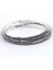 Beyaz 19 cm Rh Yeni Moda Çoklu Stiller Kristal 6 Adet Streç Bilezikler Kadınlar Takı Hediye Için Dropshipping (Yurt Dışından) 3