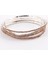 Beyaz 19 cm Rh Yeni Moda Çoklu Stiller Kristal 6 Adet Streç Bilezikler Kadınlar Takı Hediye Için Dropshipping (Yurt Dışından) 4