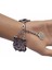 Yeniden Tribal Etnik Bohemian Hint Vintage Metal Taş Sikke Bilezik Çingene Boho Bilezik Festivali Kadın Erkek Türk Afrika Takı (Yurt Dışından) 3