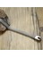 6.3mm BR-1291GR 19CM Şık Paslanmaz Çelık Balı Tılkı Kuyruk Zincir Bileklik Erkekler Için Çift Franco Bağlantılı Zincirler Bileklikler Kol Bant Erkek Takı (Yurt Dışından) 5