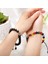 BR22Y0216-5 Kadın Erkek Romantik Kalp Eşleştirme Severler Için Mıknatıs Çift Bilezikler Doğal Taş Boncuk Yoga Bilezik Sevgililer Hediye Takı (Yurt Dışından) 5