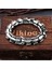 Siyah 19 cm Iskandinav Viking Ouroboros Vintage Punk Ejderha Bilezik Erkek Charm Paslanmaz Çelik Moda Hayvan Figürlü Mücevherat Hip Hop Sokak Kültürü (Yurt Dışından) 3