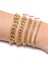 7mm 19 cm Curb Küba Link Zinciri Bilezikler Kadınlar Için Unisex Bilek Takı Hediyeler Pulseras Paslanmaz Çelik Hiphop/kaya Erkek Bilezik (Yurt Dışından) 3