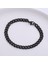 7mm 19 cm Curb Küba Link Zinciri Bilezikler Kadınlar Için Unisex Bilek Takı Hediyeler Pulseras Paslanmaz Çelik Hiphop/kaya Erkek Bilezik (Yurt Dışından) 4