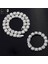 12 mm Kolye 18 Inç Hip Hop 12 mm Mikro Açacağı Prong Kübik Zirkon 1 Sıra Alaşım Tenis Zinciri Bilezik Kolye Bling Erkek Erkekler Kadınlar Için Takı (Yurt Dışından) 5