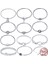 CMB051 -20 Sıcak Satış Klasik Serisi 100% 925 Gümüş Renk Kalp Bilezik Fit Orijinal Boncuk Charms Dıy Takı Kolye Boncuk Kadınlar Için Hediye (Yurt Dışından) 2