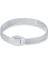 CMB055 -18 Sıcak Satış Klasik Serisi 100% 925 Gümüş Renk Kalp Bilezik Fit Orijinal Boncuk Charms Dıy Takı Kolye Boncuk Kadınlar Için Hediye (Yurt Dışından) 1