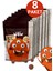 Kids Kakaolu Toplar Sağlıklı Atıştırmalık 8 Paket 2