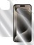 Apple iPhone 15 Pro Max Için Ipg Hydrogel Tam Kaplama (Ekran ve Arka Koruma) 1