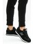 Erkek Sneaker Siyah 19250-M 3