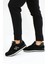 Erkek Sneaker Siyah 19250-M 4