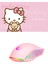 Pink Baby Set, Rampage SMX-G68 Spear 7200DPI Rgb Ledli (Makrolu) Mouse+Hello Kitty 23X18 Mouse Pad 3