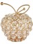 3D Bling Rhinestone Kristal Süs Ev Düğün Dekor ler (Yurt Dışından) 3