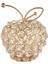 3D Bling Rhinestone Kristal Süs Ev Düğün Dekor ler (Yurt Dışından) 4
