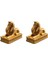 2 Heykeller Heykel Figürler Firavun 2.3X7X6.2 Cm (Yurt Dışından) 1
