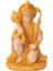 Hindu Maymun Tanrı Buda Heykelleri Hanuman Heykelcik Ev Dekorasyon Heykel (Yurt Dışından) 3