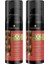 Root Retoucher Beyazları Kapatan Sprey Boya Kızıl 120 ml x 2 Adet 1