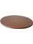 Polyester Dayanıklı Yuvarlak Örtüsü 120 Cm/48INCH Dia (Yurt Dışından) 1