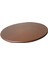 Polyester Dayanıklı Yuvarlak Örtüsü 120 Cm/48INCH Dia (Yurt Dışından) 2