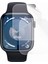 Apple Watch 9 45MM Ekran Koruyucu Şeffaf Tpu Film 2 Adet 1