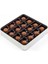 Yeni İş Hediyesi Tahinli Truffle Çikolata (Metal Kutu) 2