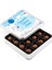 Erkek Bebek Hediyesi Tahinli Truffle Çikolata (Metal Kutu) 1
