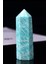 Sertifikalı 1.kalite Doğal Amazonit Doğal Taş Piramit Kazık Obelisk Parça 2