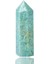 Sertifikalı 1.kalite Doğal Amazonit Doğal Taş Piramit Kazık Obelisk Parça 4