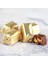 Sütlü Antep Fıstıklı Zarf Çikolata 640g (Gold Kutu) 3