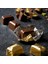 Sütlü Antep Fıstıklı Zarf Çikolata 640g (Gold Kutu) 4