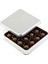 Tahinli Truffle Çikolata (Metal Kutu) 1