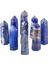 Sertifikalı 1.kalite Doğal Lapis Lazuli Taşı Piramit Kazık Obelisk Parça 3