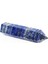 Sertifikalı 1.kalite Doğal Lapis Lazuli Taşı Piramit Kazık Obelisk Parça 4