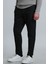 Frank Spor Erkek Chino Pantolon Slim Fit Antrasit 2