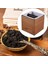 Espresso Espresso Öğütme Kabı Ev Kullanımı Için Öğütme Atık Kutusu S (Yurt Dışından) 4