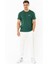 Amore Regular T-Shirt Erkek - Yeşil 3