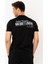 Racquet Lover Regular T-Shirt Erkek - Siyah 2