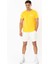 Racquet Club Regular T-Shirt Erkek - Sarı 2