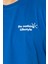 Nothing Regular T-Shirt Erkek - Saks Mavi 4