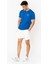Nothing Regular T-Shirt Erkek - Saks Mavi 5