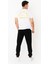 Wave Regular T-Shirt Erkek - Beyaz 5