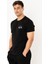 Racquet Lover Regular T-Shirt Erkek - Siyah 1