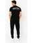 Racquet Lover Regular T-Shirt Erkek - Siyah 3