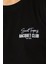 Racquet Lover Regular T-Shirt Erkek - Siyah 4