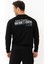 Racquet Lover Regular Sweatshirt Erkek - Siyah 2