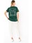 Amore Regular T-Shirt Kadın - Yeşil 3