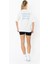 Forever Oversize T-Shirt Kadın - Ekru 4