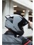 Rapıd Race Nardo Gri Kask 1