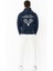 Racquet Club Regular Hoodie Erkek - Lacivert 4